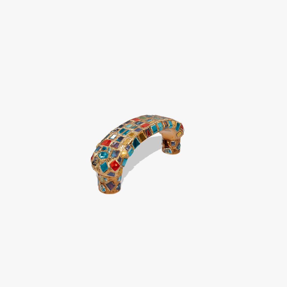 Colorful Mosaic Handle model pack